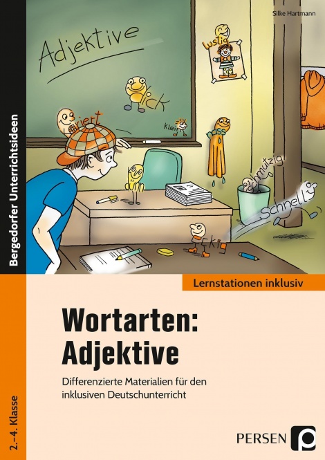 Wortarten: Adjektive 