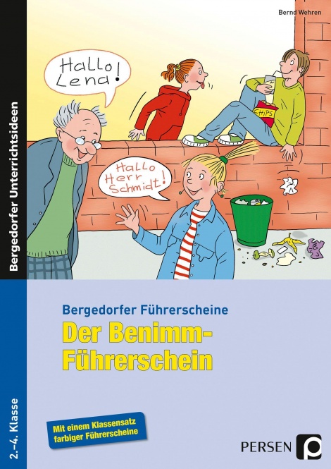 Der Benimm-Führerschein 