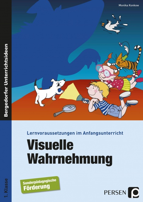 Visuelle Wahrnehmung 