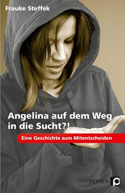 Angelina auf dem Weg in die Sucht?! 