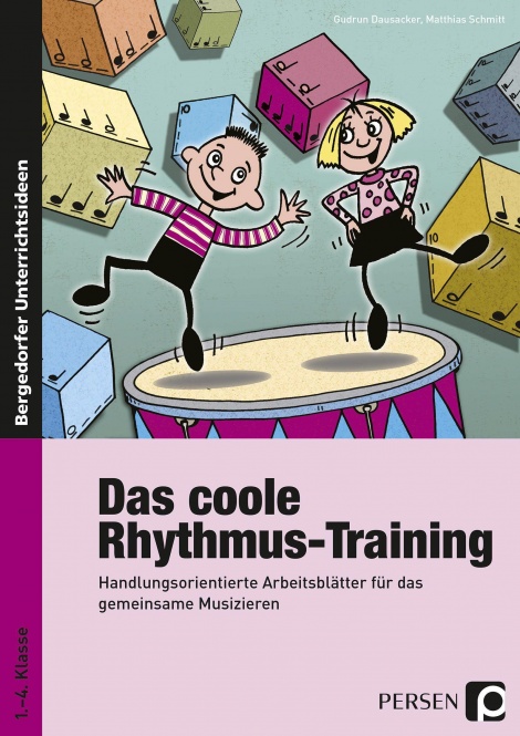 Das coole Rhythmus-Training 