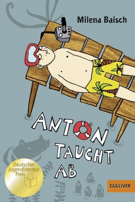 Anton taucht ab 