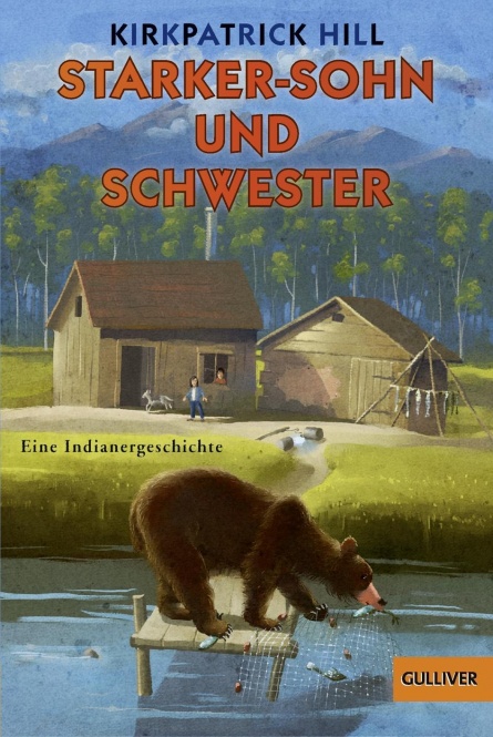 Starker-Sohn und Schwester 