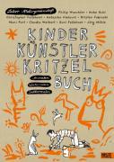 Kinder Künstler Kritzelbuch 