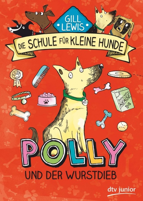 Polly und der Wurstdieb 