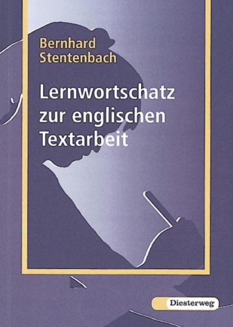 Lernwortschatz zur englischen Textarbeit 