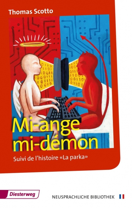 Deutsche National Bibliothek: mi-ange mi-démon 