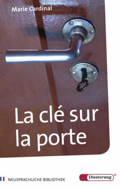 La cle sur la porte 