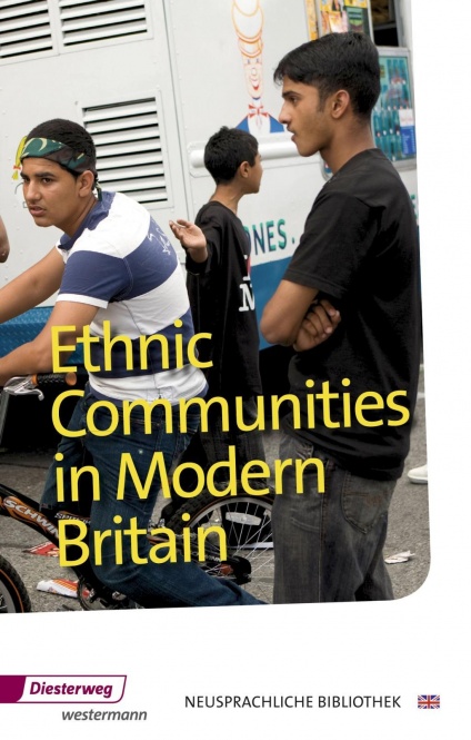 DNB: TB Ethnic Communities in Modern Britain 