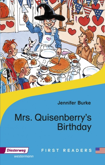 DNB: Mrs. Quisenberry's Birthday 