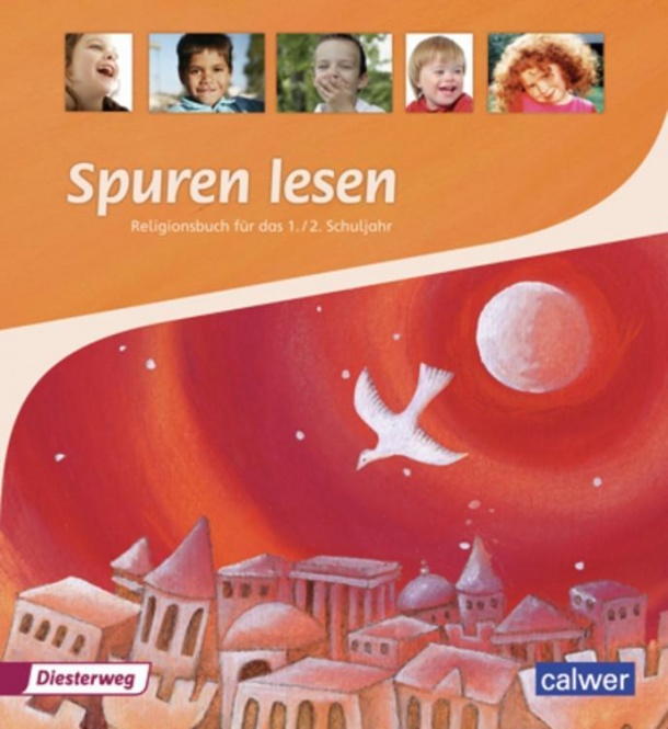 Spuren Lesen 1/2. Schülerband. Grundschule 