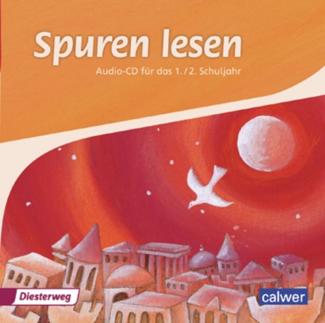 Spuren Lesen 1/2. CD. Grundschule 