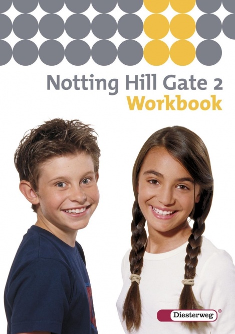 Notting Hill Gate 2. Workbook 