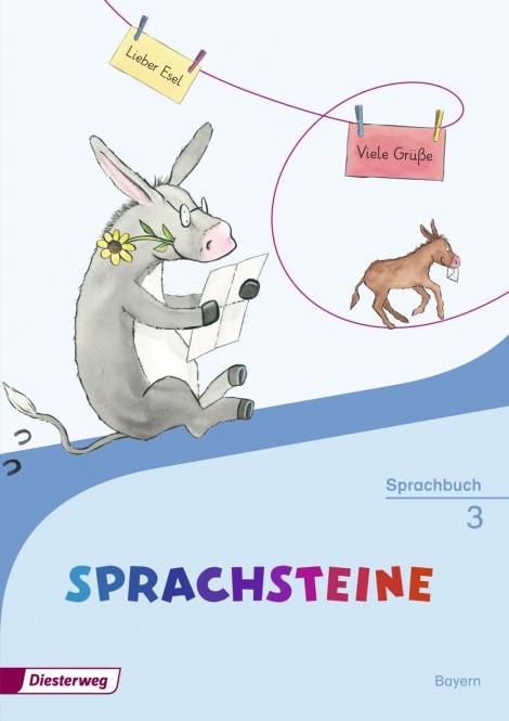 SPRACHSTEINE Sprachbuch 3. Sprachbuch 