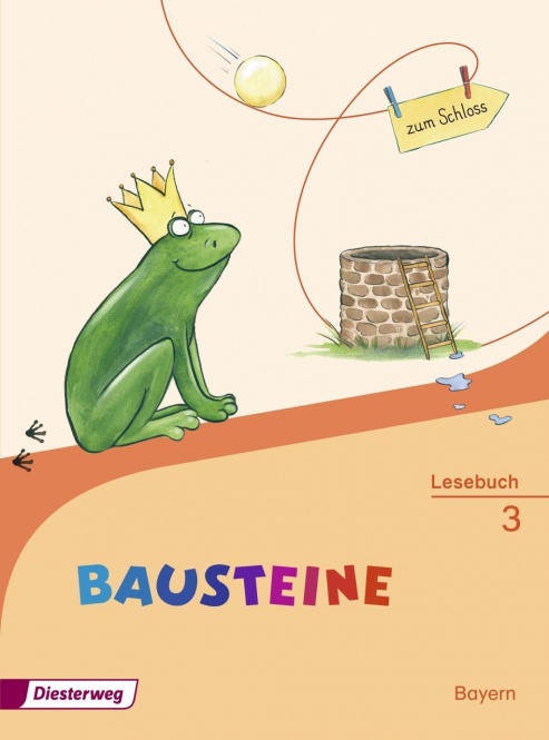 Bausteine,LB,BY,J014,Lesebuch 3 