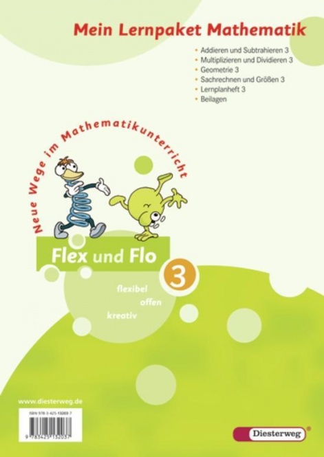 Flex und Flo 3 - Paket 