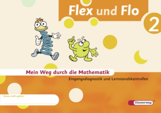 Flex und Flo 2 - Diagnoseheft 