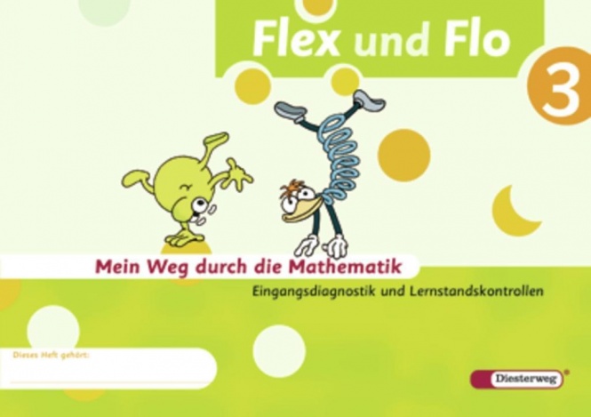 Flex und Flo 3 - Diagnoseheft 