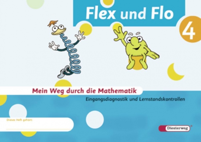 Flex und Flo 4 - Diagnoseheft 