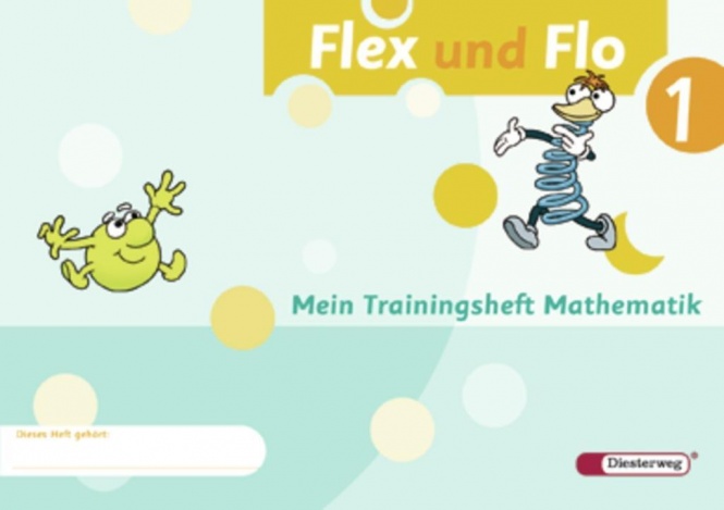 Flex und Flo 1 - Trainingsheft 