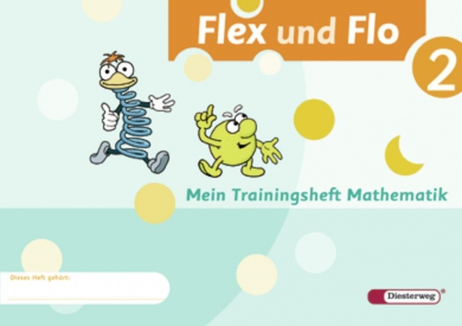 Flex und Flo 2 - Trainingsheft 