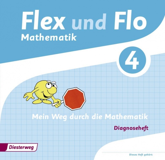 Flex und Flo 4 - Diagnoseheft 