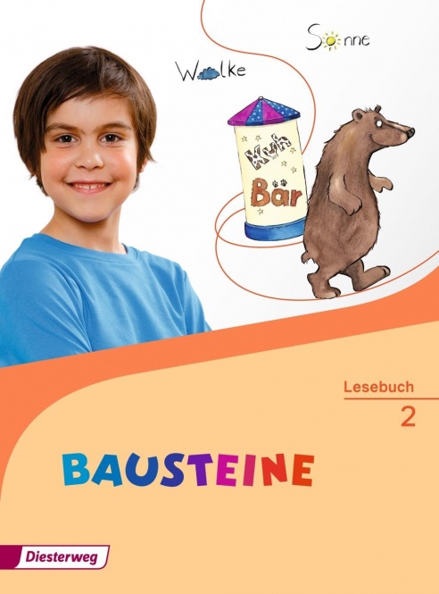 Bausteine Lesebuch 2. 