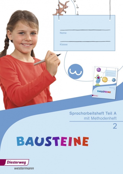 Bausteine Spracharbeitsheft 2. 