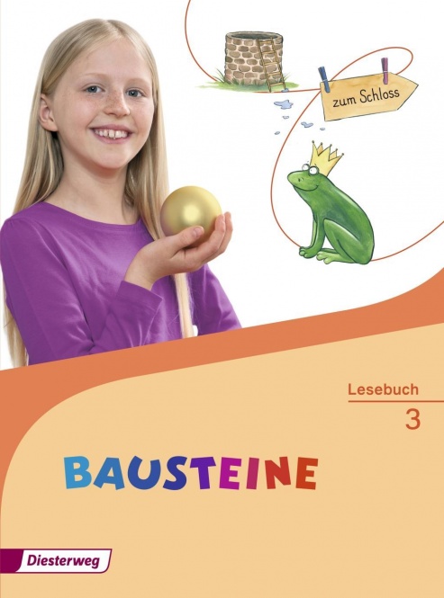 Bausteine Lesebuch 3. 