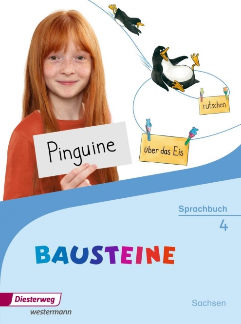 Bausteine Sprachbuch 4. Sachsen 