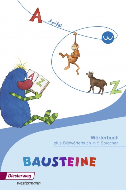 Bausteine Wörterbuch plus Bildwörterbuch 