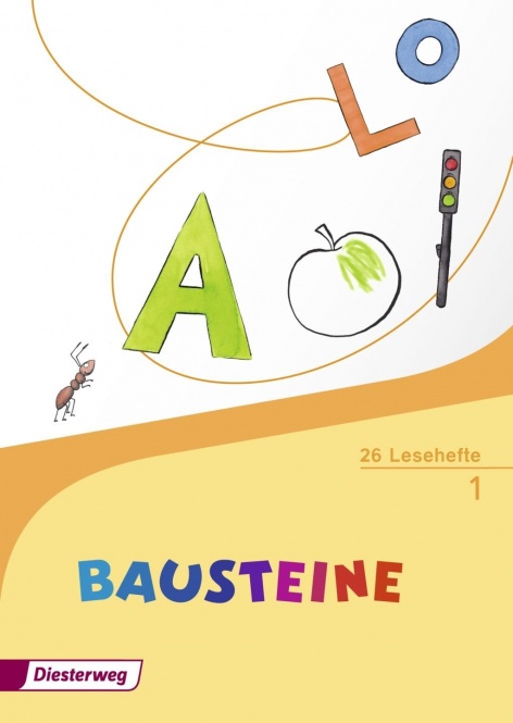 Bausteine Fibel. Lesehefte 