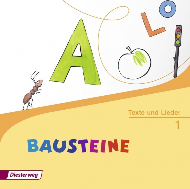 Bausteine Fibel. Audio-CD 