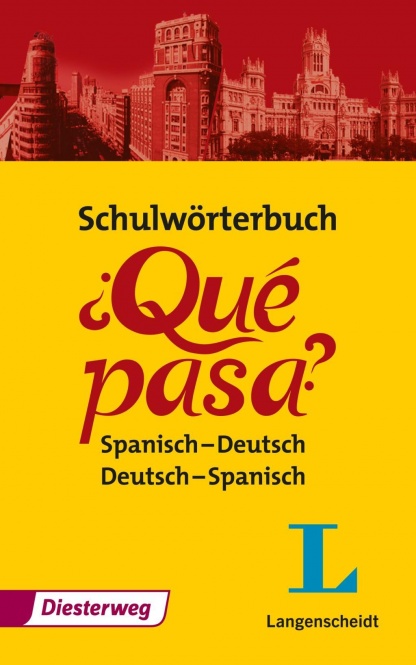 Wörterbuch qué pasa 