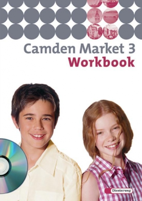 Camden Market 3. Workbook. Mit CD 