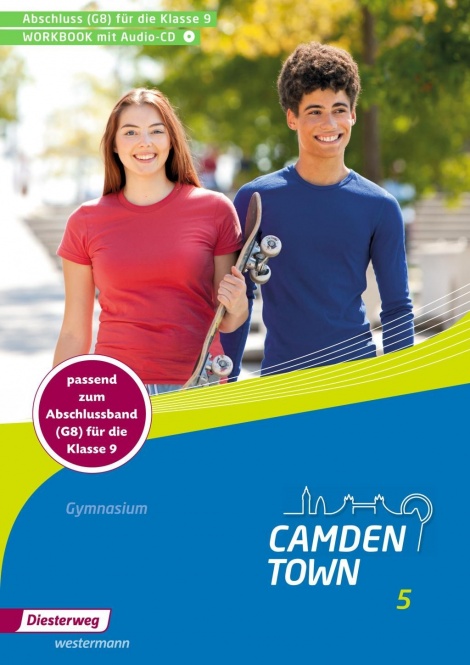 Camden Town J012 Workbook 5 mit Audio G_8 