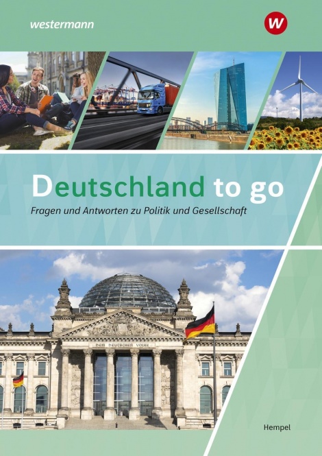 Deutschland to go. Schülerband 1 