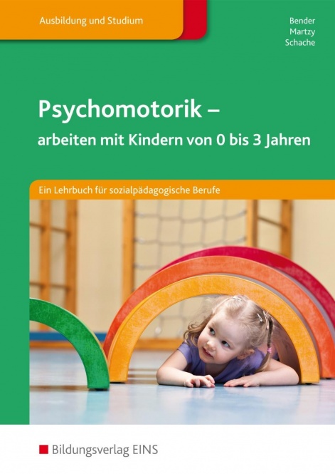 Lehrbuch Psychomotorik 