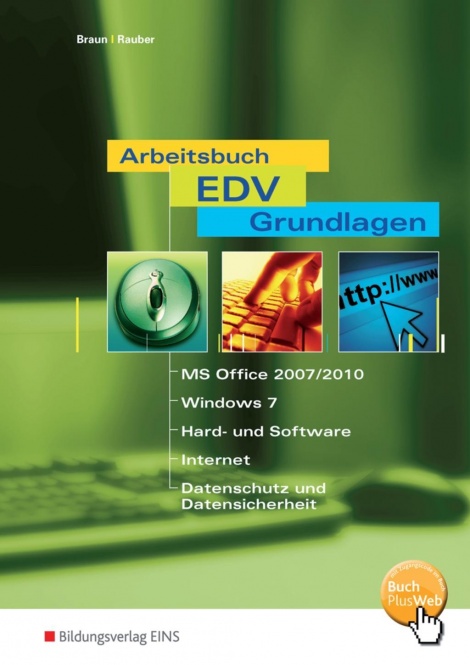 Arbeitsbuch EDV-Grundlagen. Arbeitsbuch 