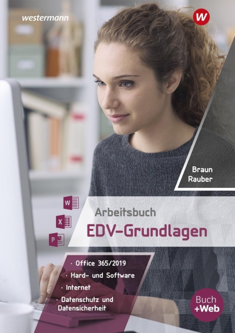 EDV-Grundlagen Windows 10/Office. Schülerband 