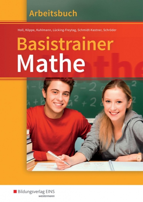 Basistrainer Mathe allg. Ausg. Arbeitsheft 