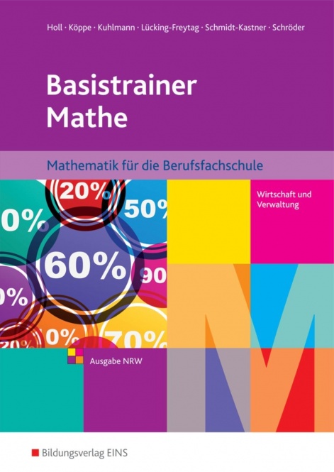 Basistrainer Mathe Schülerband 