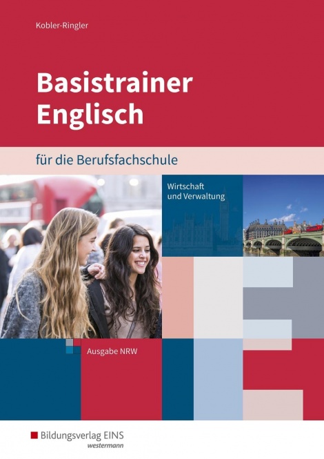 Basistrainer Englisch Berufsfachschule NW WuV WB 