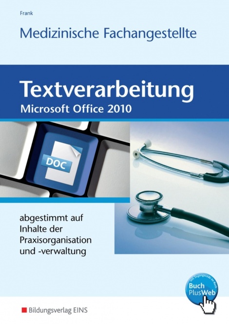 Textverarbeitung med.Fachangest.SB 