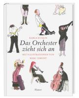 Das Orchester zieht sich an 