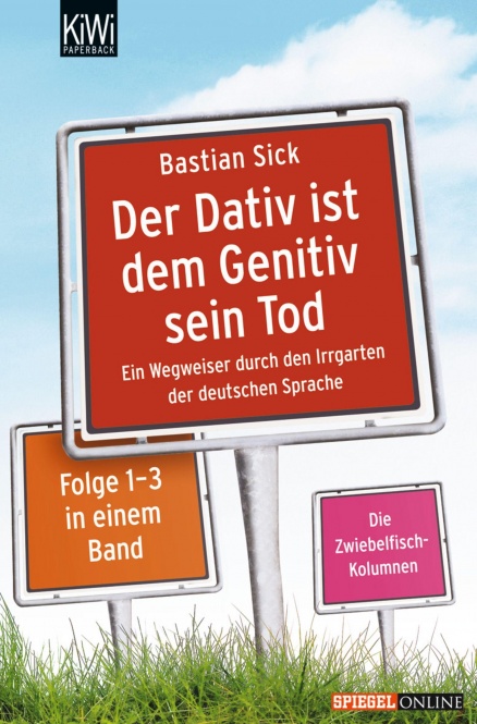 Der Dativ ist dem Genitiv sein Tod - Folge 1-3 