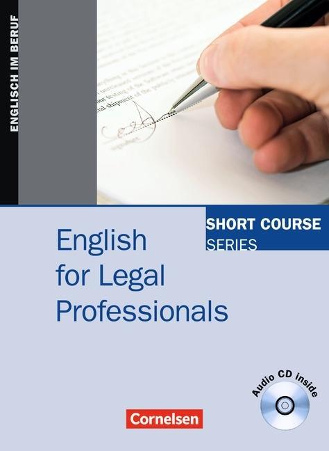 English for Legal Professionals 