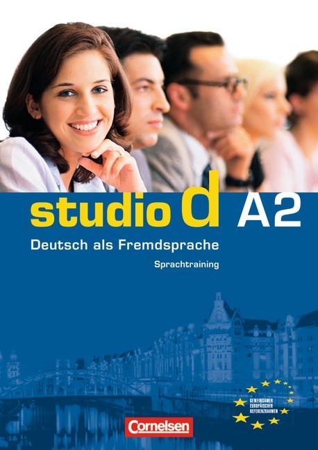 studio d. Gesamtband 2. Sprachtraining 