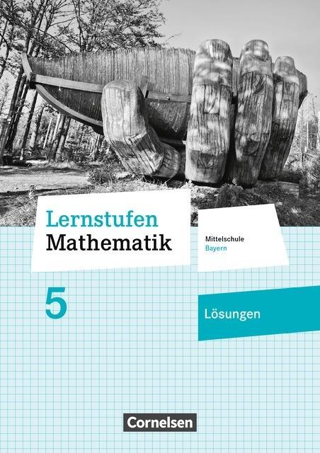 Lernstufen Mathematik 5. Schuljahr. Lösungen 