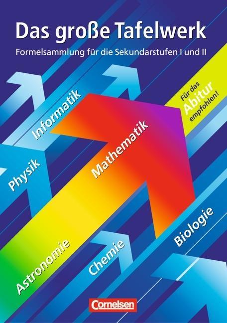 Das große Tafelwerk. Westliche Bundesländer 